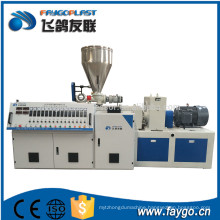 Hot sale well mixed function of extruder machines